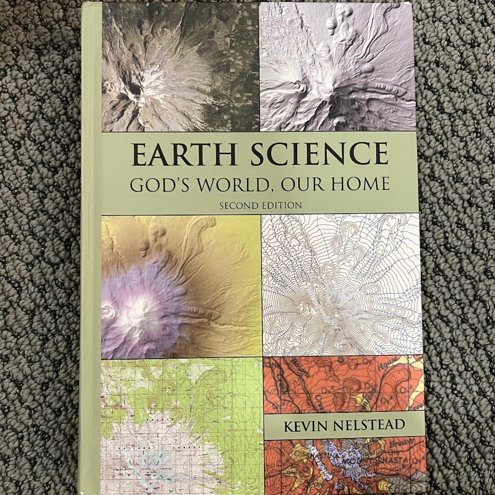 Novare Earth Science Book